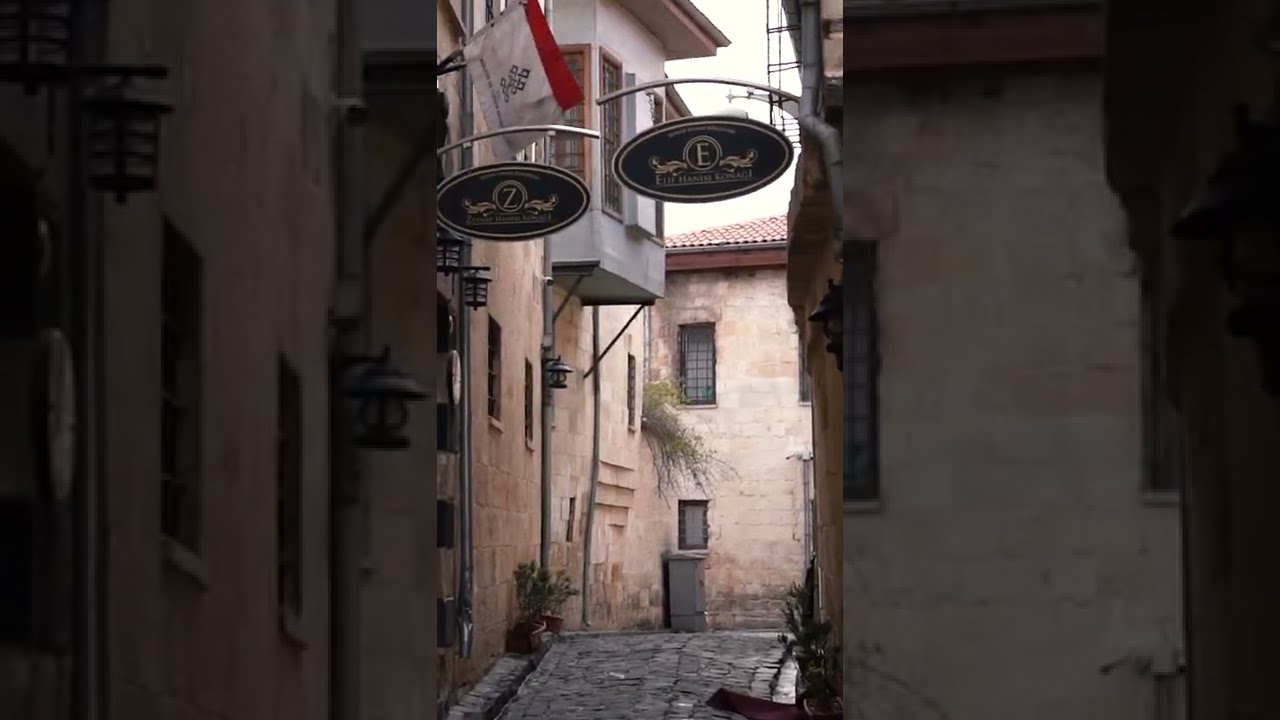 NEREDEYİZ? - 200 Yıllık Tarihi Konak