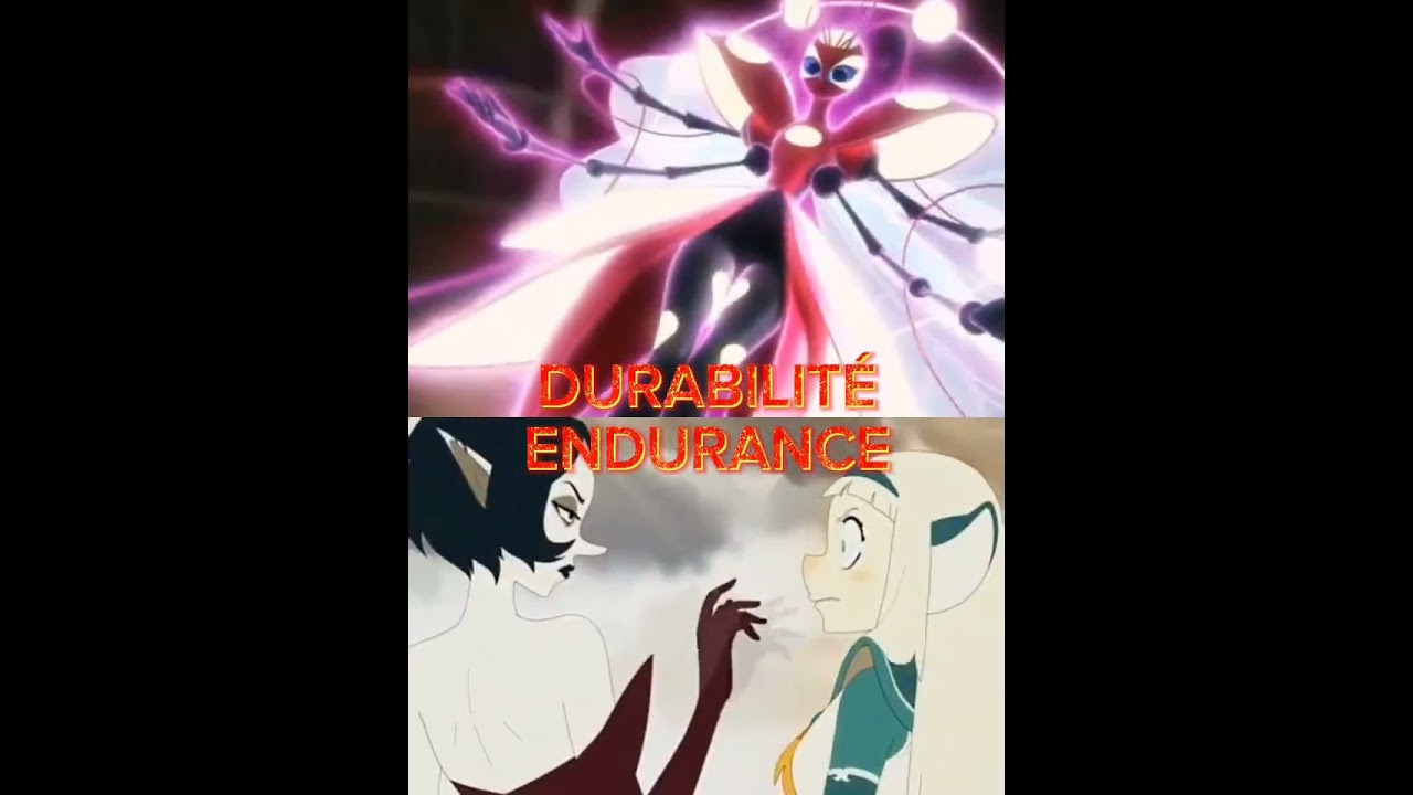 NERISSA PRIME VS ECLIPSA FP / TIKKI TRUE FORM VS JULITH FP / ROO VS MORGAN FP #editbattle