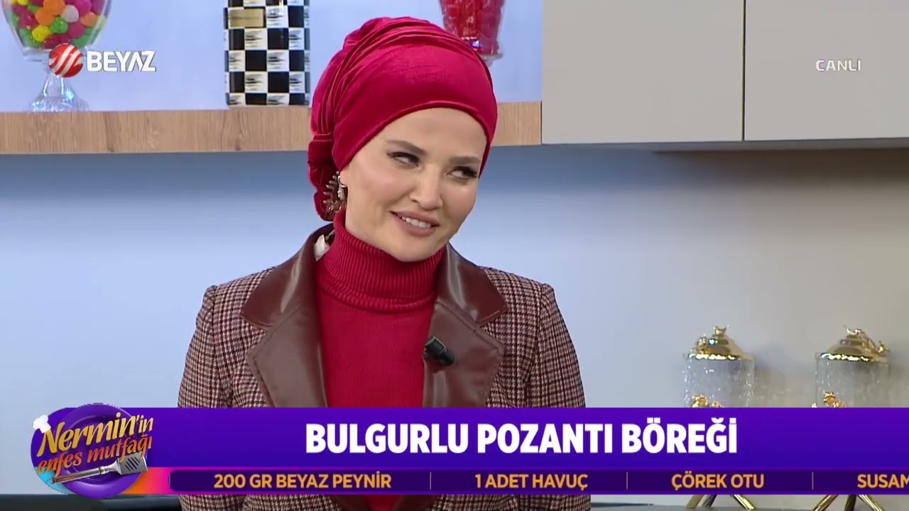 Nermin'in Enfes Mutfağı 101  Bölüm 18 Ocak 2023