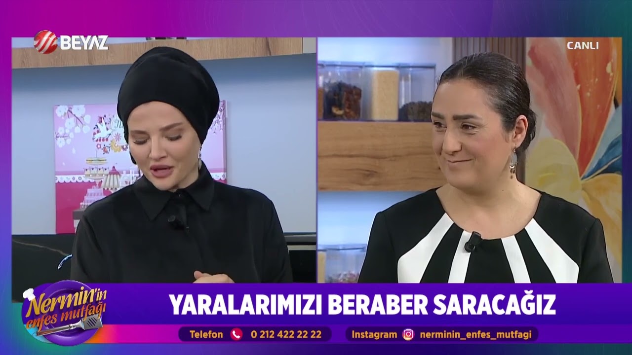 Nermin'in Enfes Mutfağı 116. Bölüm 22 Şubat 2023