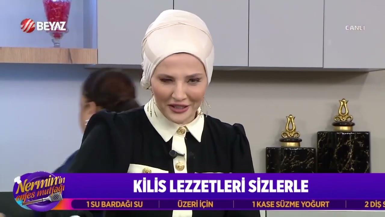 Nermin'in Enfes Mutfağı 128. Bölüm 10 Mart 2023