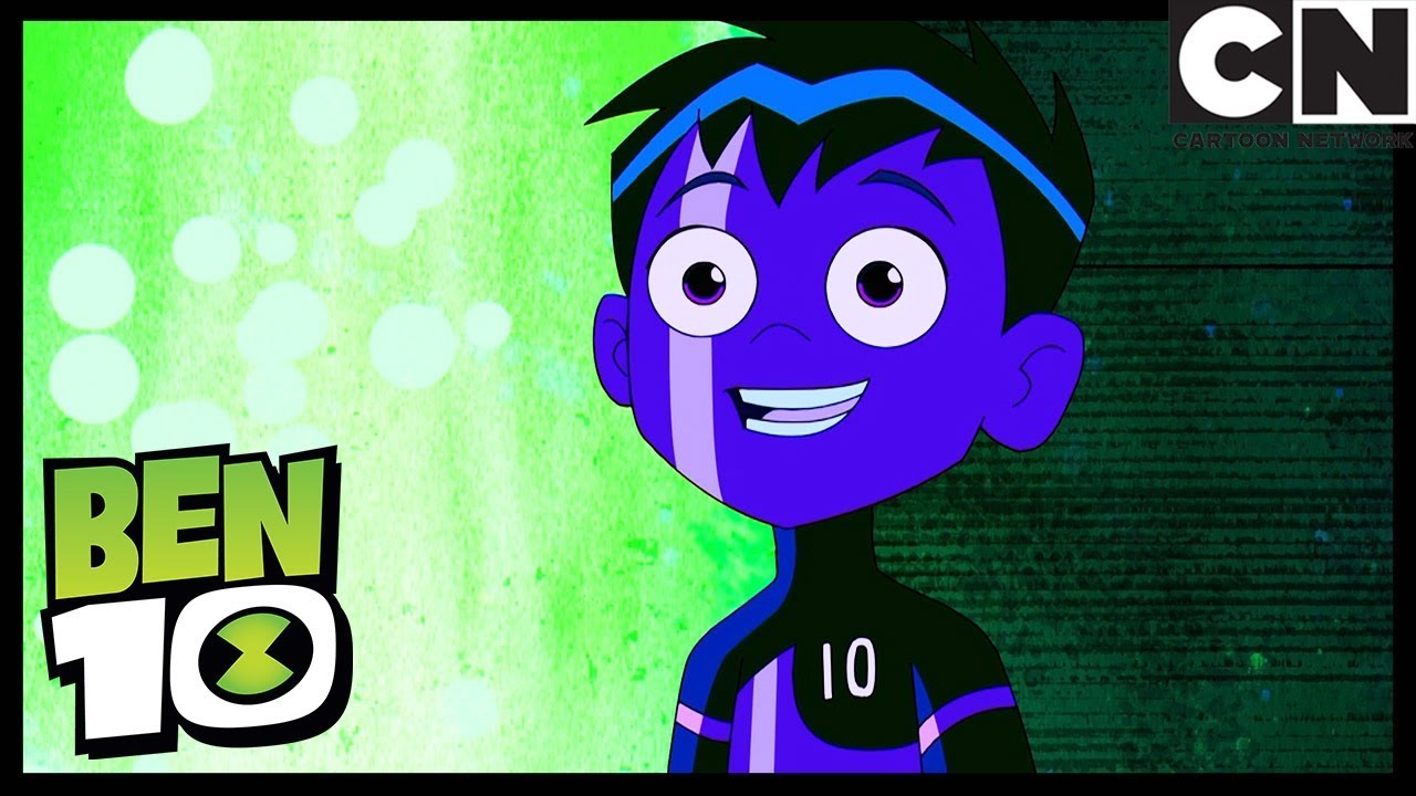 İnervasyon Bölüm 3 – Tuhaf Dostlar | Ben 10 Türkçe | çizgi film | Cartoon Network Türkiye