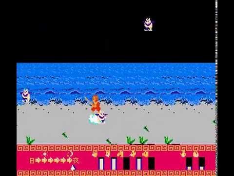 NES Longplay [461] Ganso Saiyuuki - Super Monkey Daibouken