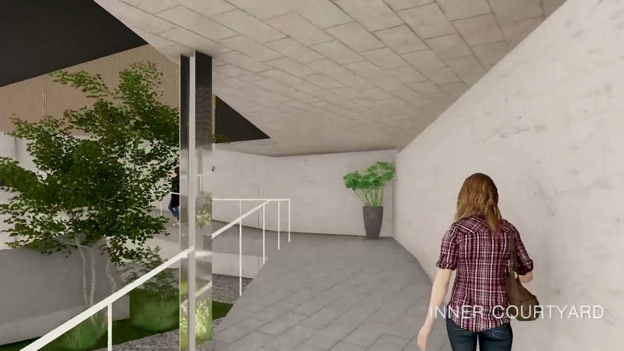 Nesia Putri Lieman - Transit Hub & Visitor Center Argomulyo