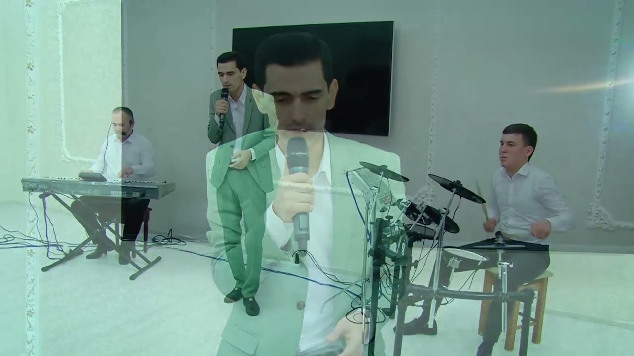 Nesip etmedi - Guwanc Taganow Alyp baryjy Meylis Mahmydow Turkmen gozeli wideo studio