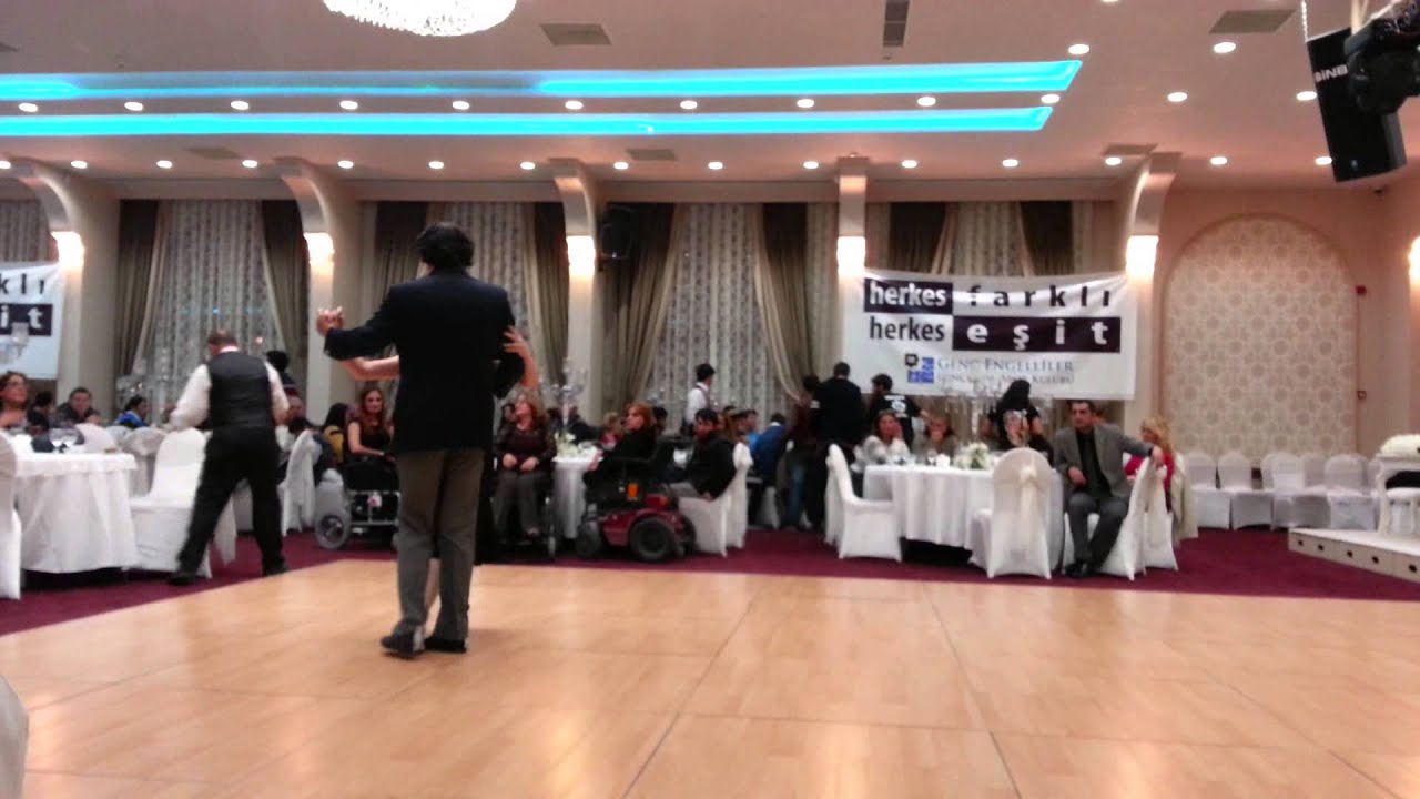 Neslihan & Serkan, Tango Performans