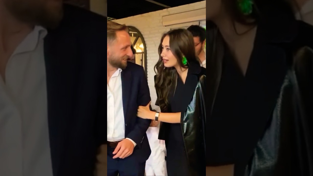 Neslihan atagul baby pregnant in a dance 🍻bar #youtubeshort #neslihanatagul #xcelebrity12