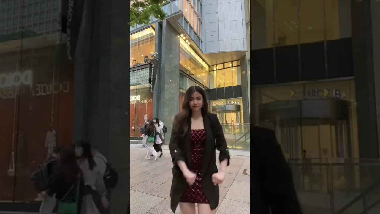 Neslyn Ly Tik Tok | Beautiful girls in Asia | Cute girls on earth