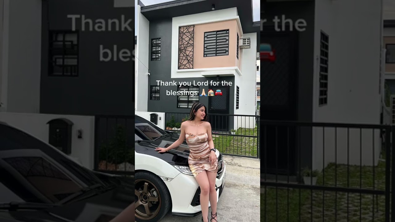Neslyn Ly Tik Tok | Beautiful girls in Asia | Cute girls on earth