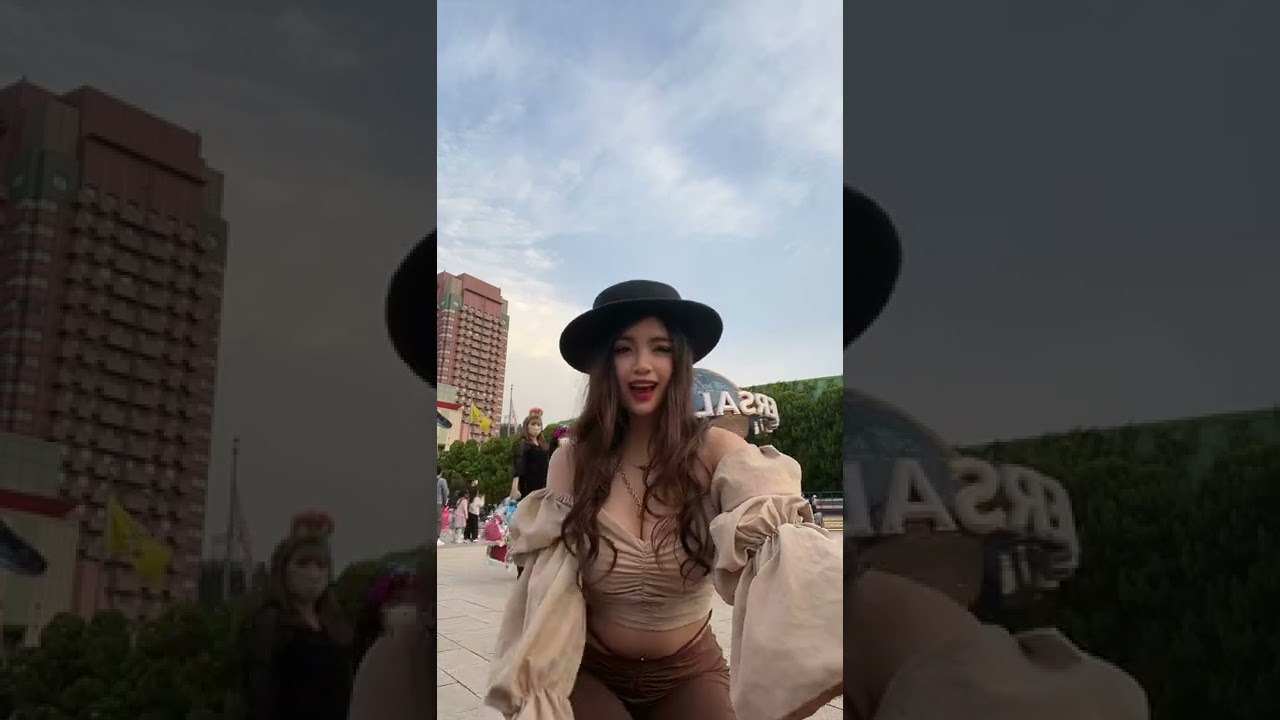 Neslyn Ly Tik Tok | Beautiful girls in Asia | Cute girls on earth