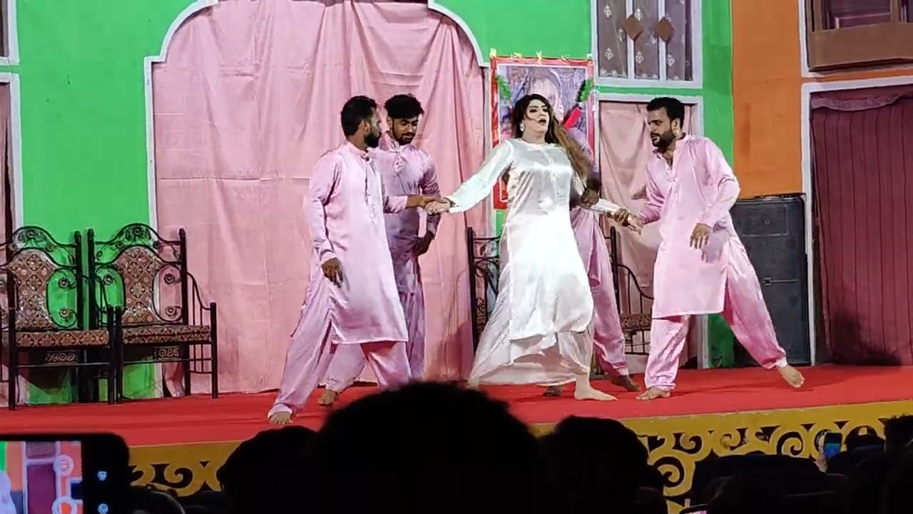 Nesra Noor | Latest Mujra Dance | Rawalpindi theater | Latest 2024