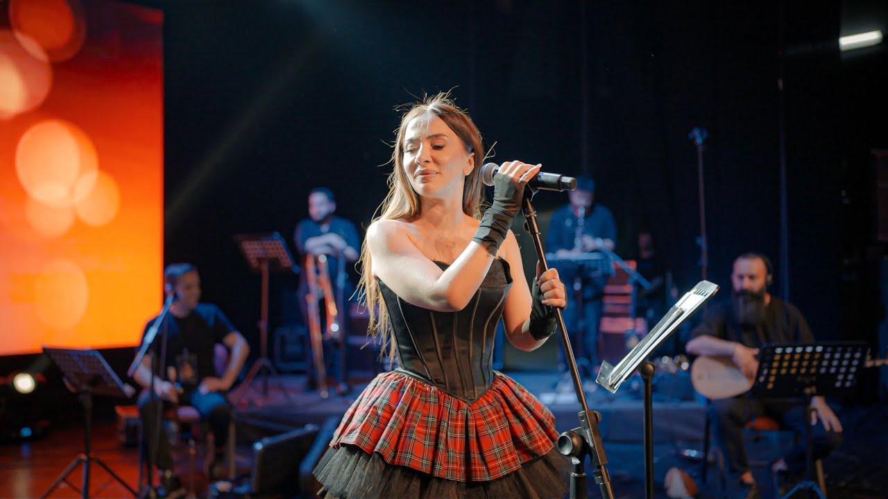 Nesrin Güneş - Oy Yare (Live CONCERT)