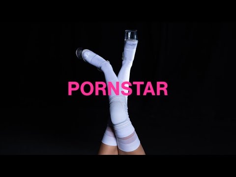 Nessa Barrett - P*RNSTAR ☆ (official lyric video)