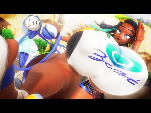 Nessa body inflation by imbapovi