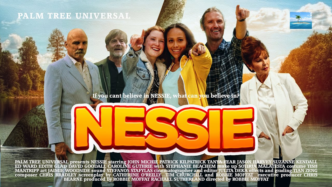 Nessie trailer