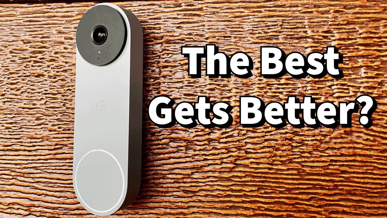 Nest Wired Doorbell - 2nd Gen. Review