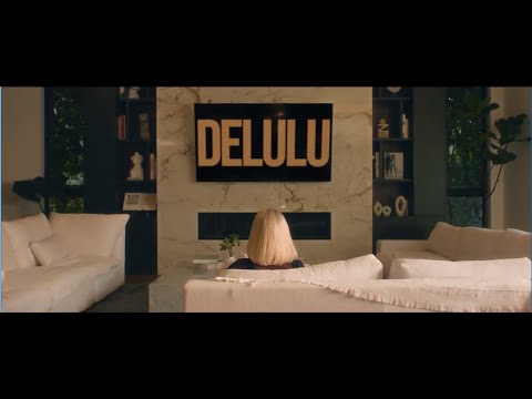 NESYA - delulu (Official Music Video)