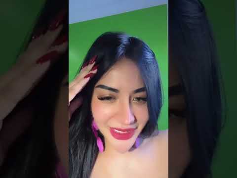 Nesya alina live hot pamer belahan