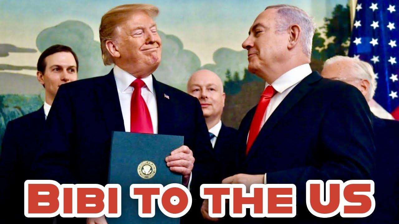 Netanyahu Inbound