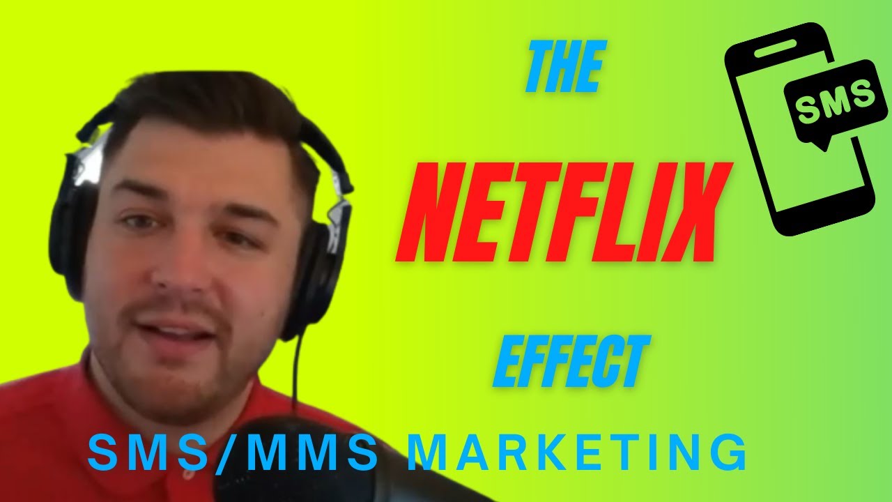 Netflix Effect of Texting- 100% you need this!