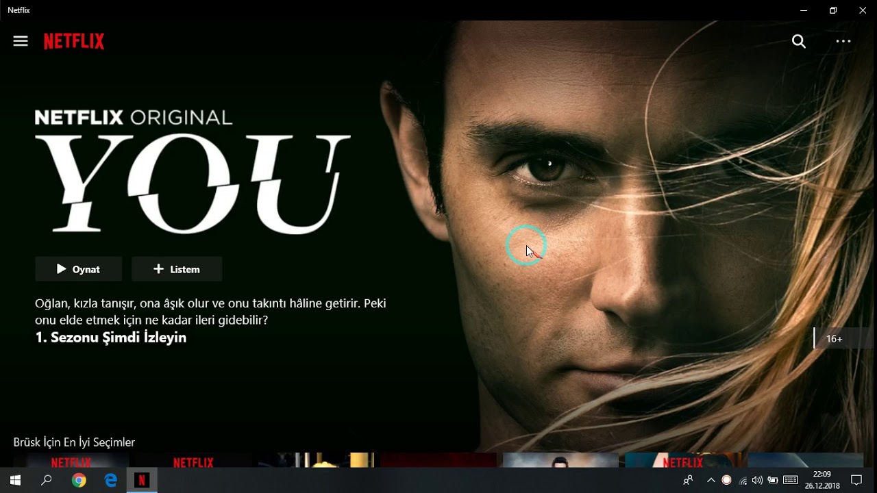 Netflix Film - Dizi İndirme %100 Çözüldü