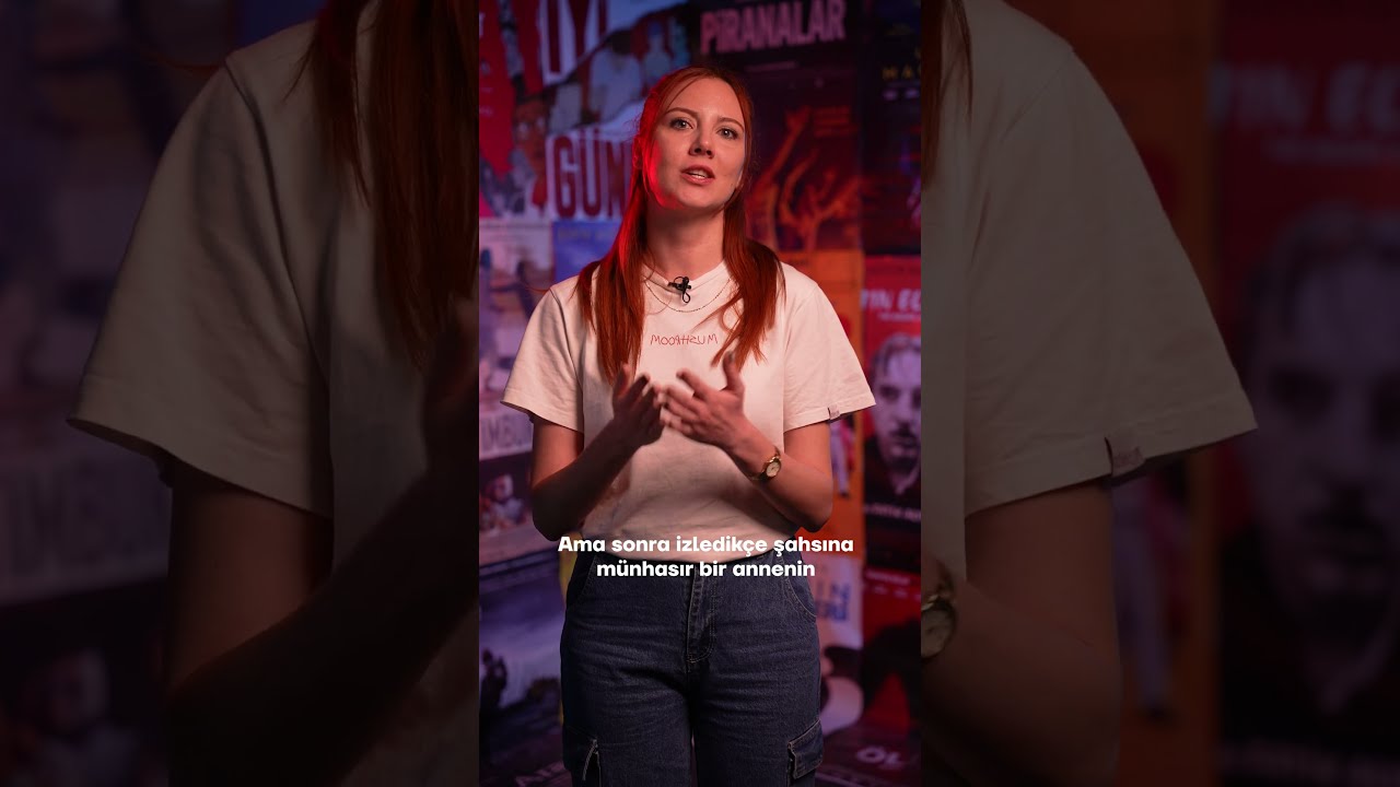 Netflix'te Biz Kimden Kaçıyorduk Anne? izledik! | Janra #shorts