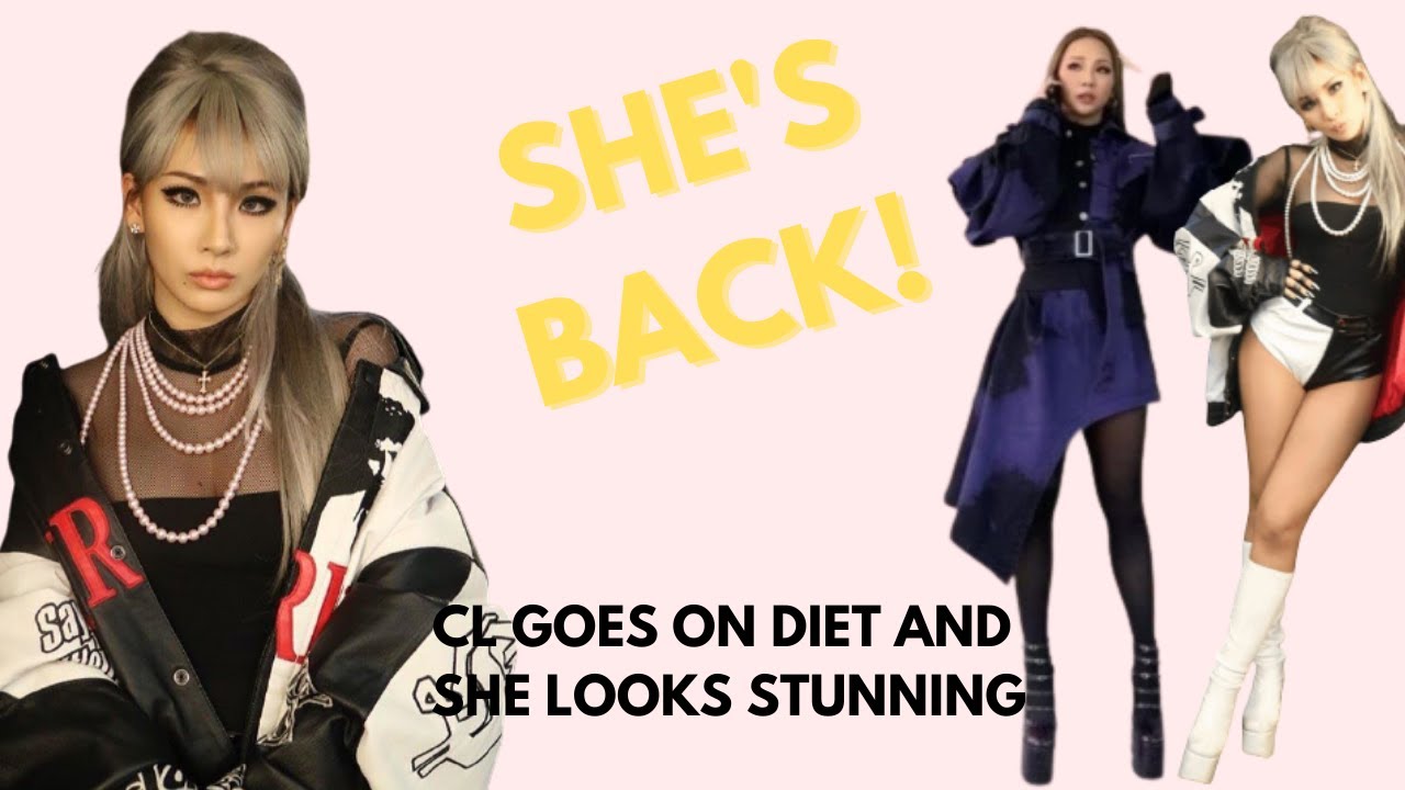 Netizens Are Loving Even More CL, After Her Weight Loss | Kpop PRESS