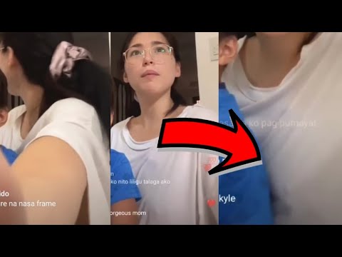 NETIZENS MAY NAPANSIN KAY KYLIE PADILLA DURING HER IG LIVE! KITA ANG DI INAASAHAN MAKITA! PANUORIN