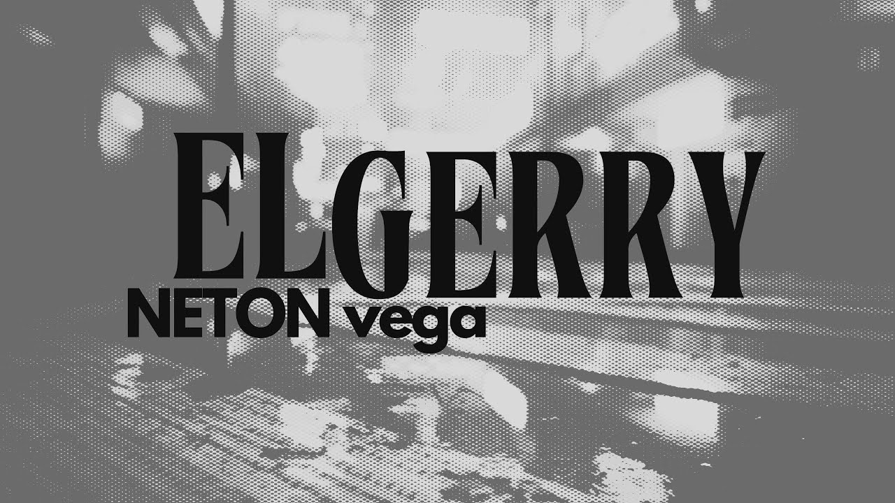 Neton Vega - El Gerry (Liryc Video)