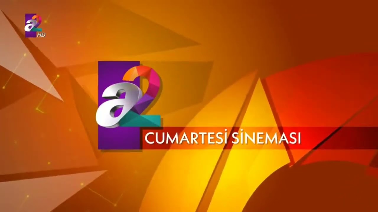 (Nette İlk) A2 Cumartesi Sineması Jeneriği 2017 1080p
