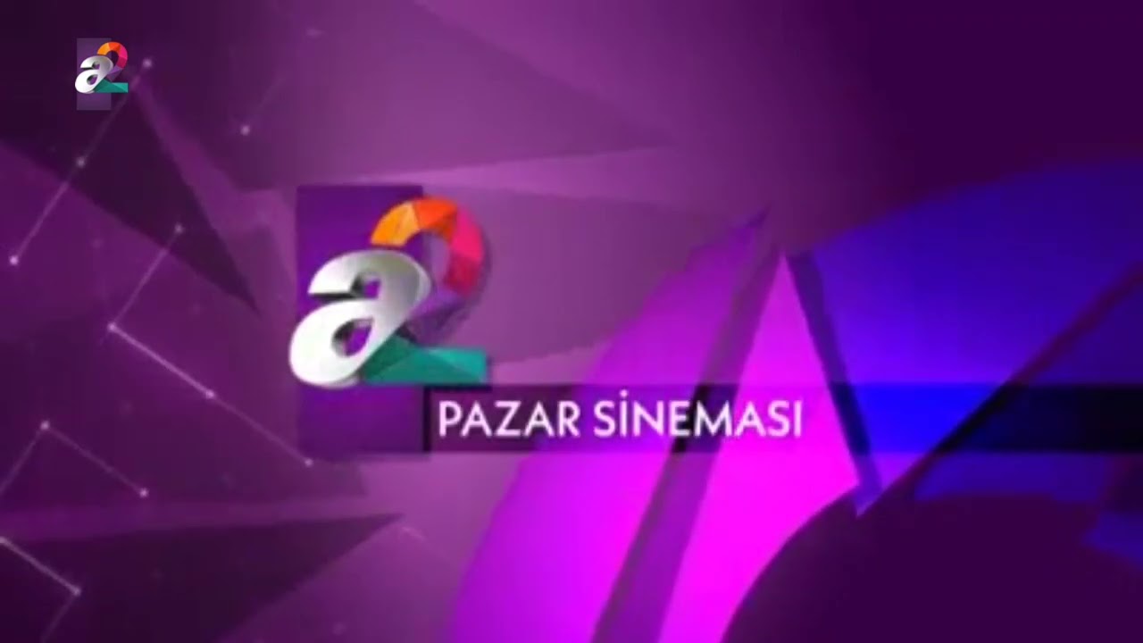 (Nette İlk) A2 Pazar Sineması Jeneriği 2017 1080p