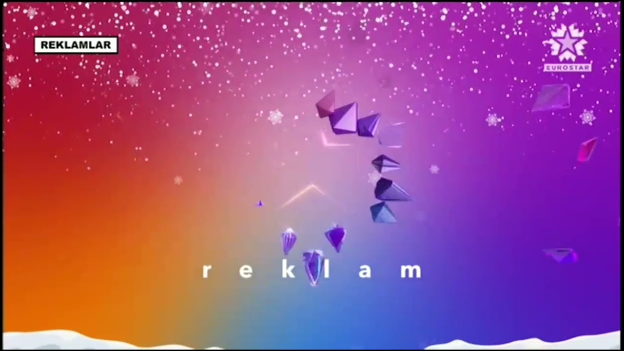 (Nette İlk) EuroStar TV Yılbaşı Reklam Jeneriği 31.12.2021-01.01.2022
