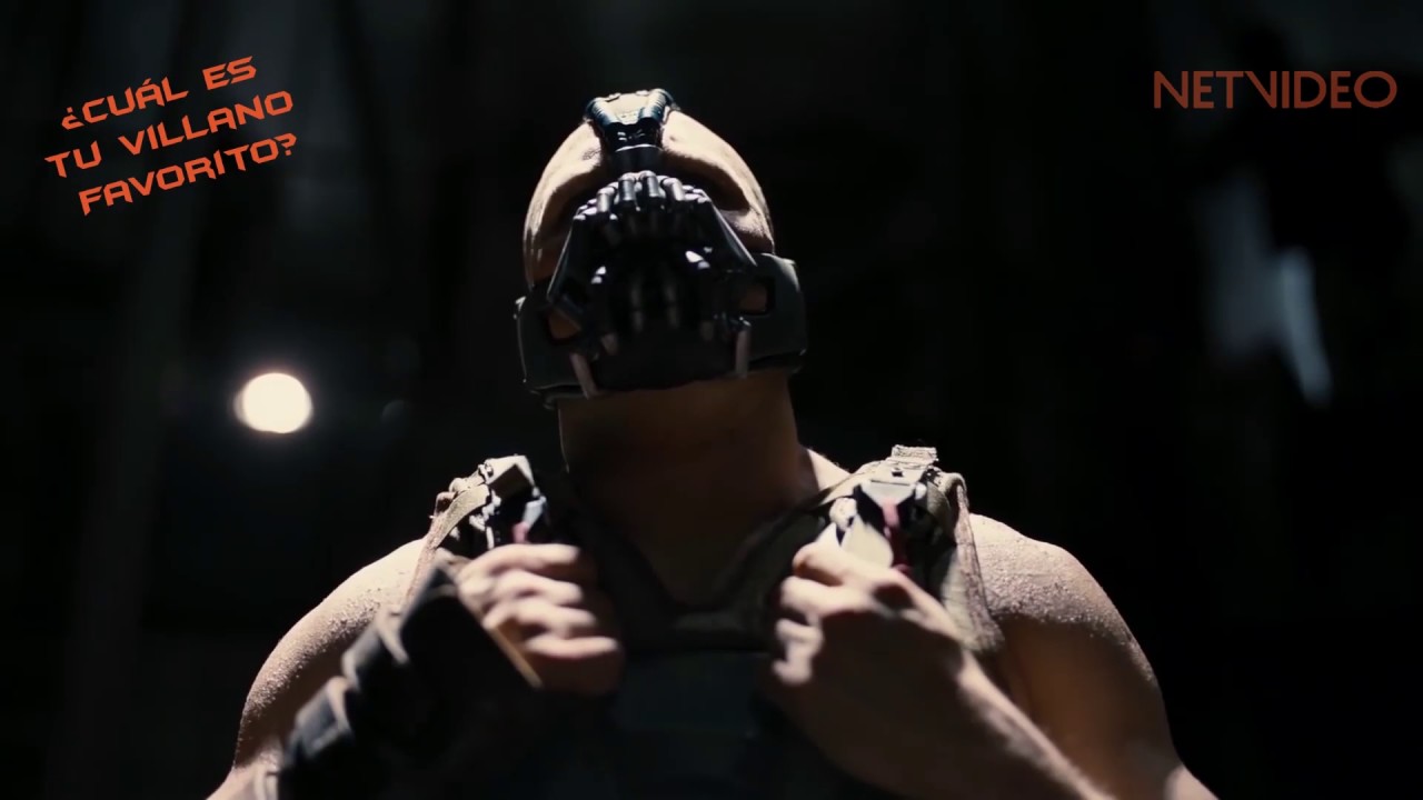 Netvideo, Trilogía Batman de Nolan