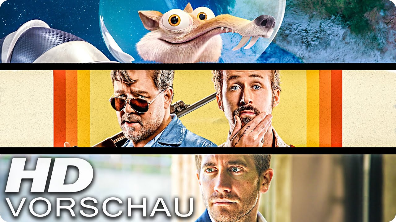 Neue Kinofilme 2016 im Juni