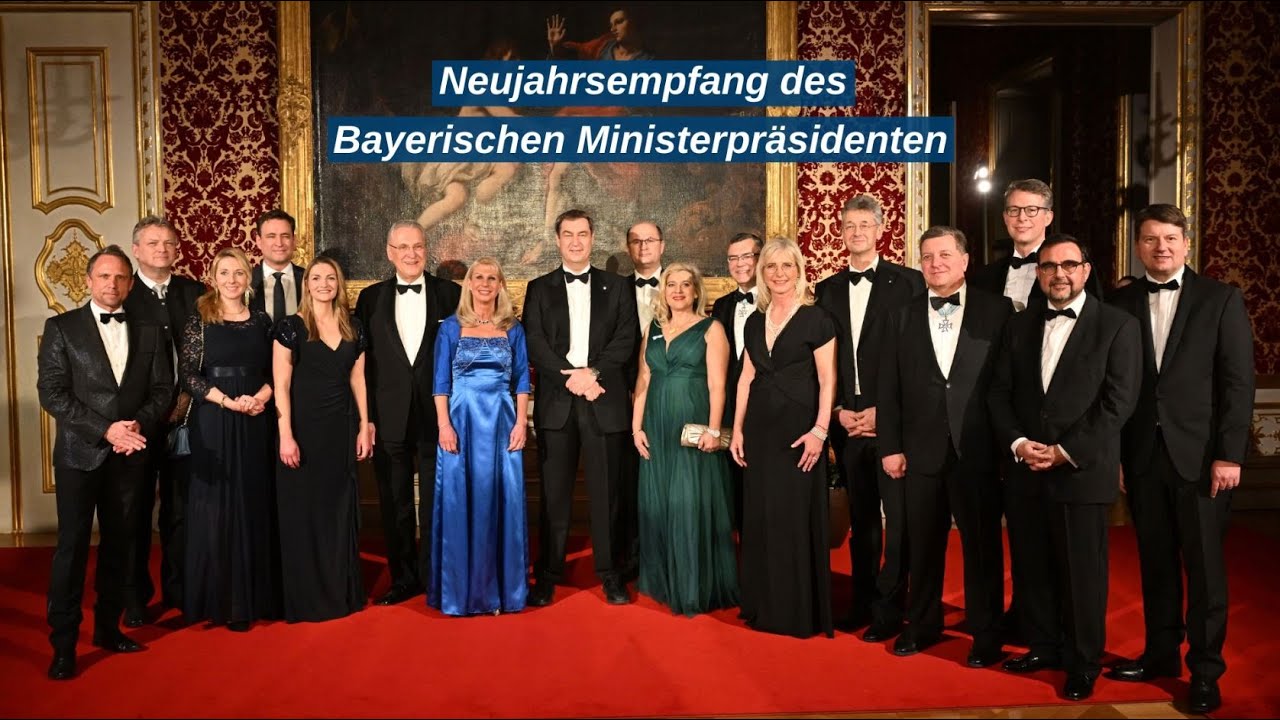 Neujahrsempfang 2023 - Bayern