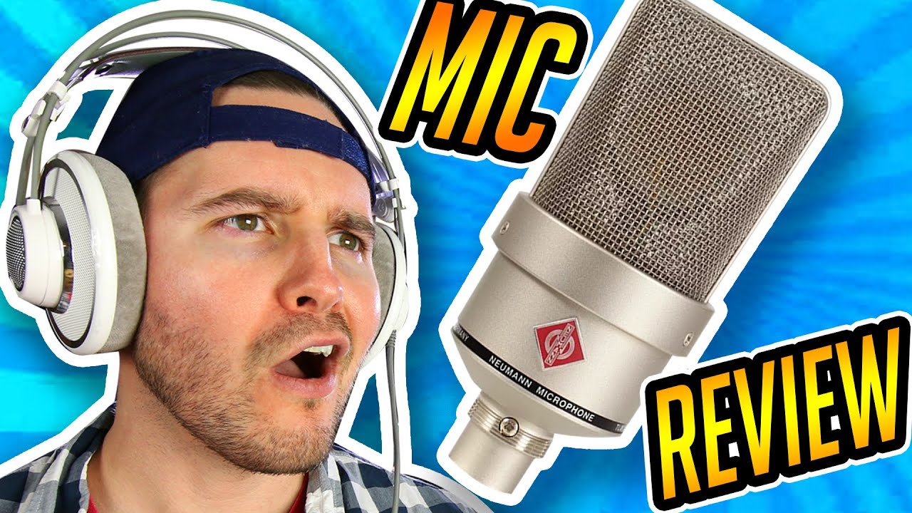 Neumann TLM 103 Review - What you NEED to know!