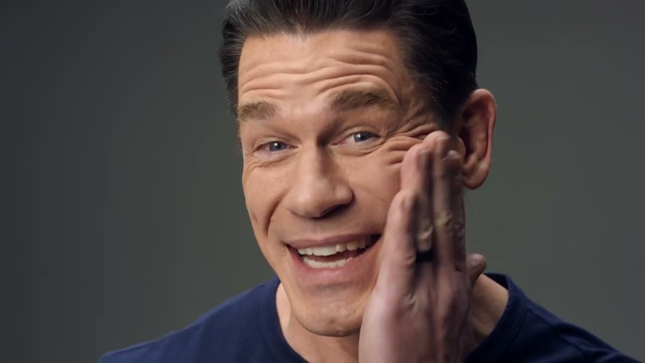 Neutrogena Ultra Sheer Sunscreen: On Set with John Cena