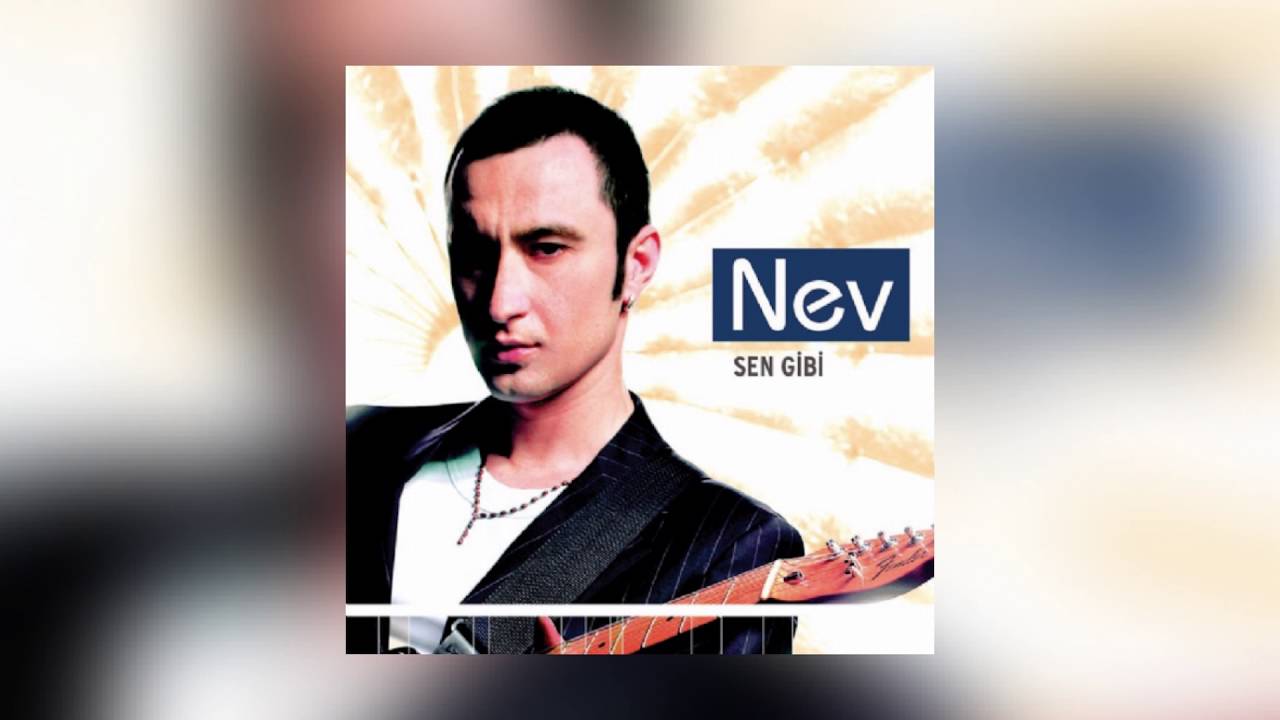 Nev - Mühürlü Kaderim (Sen Gibi)