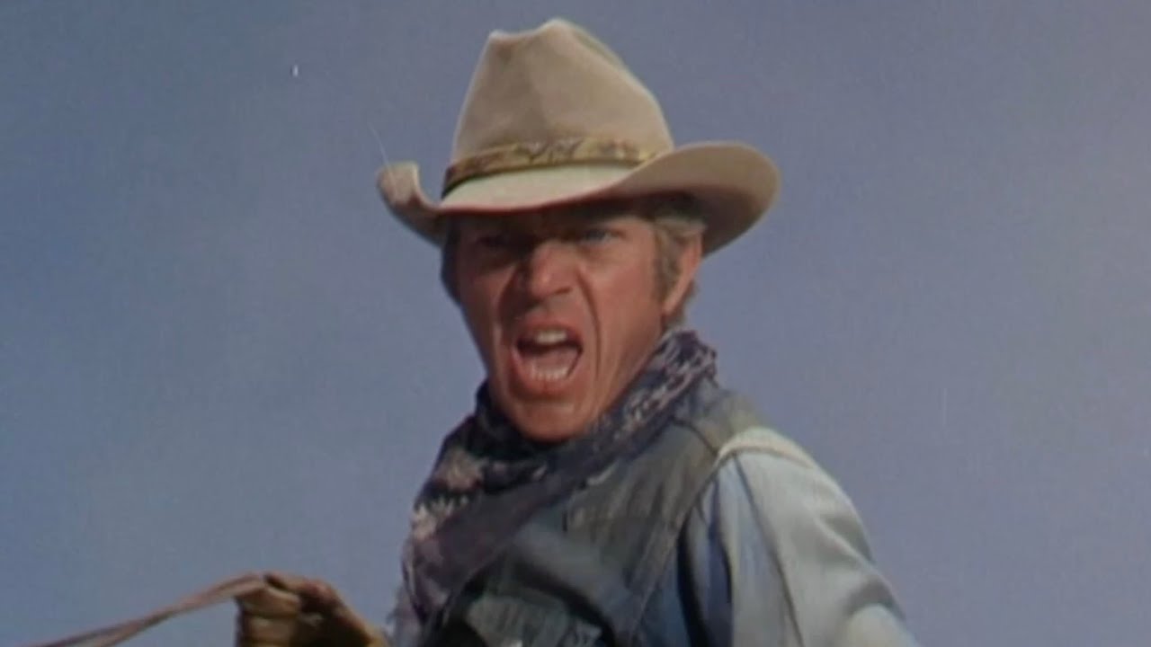 Nevada Smith (1966) - Steve McQueen | 
