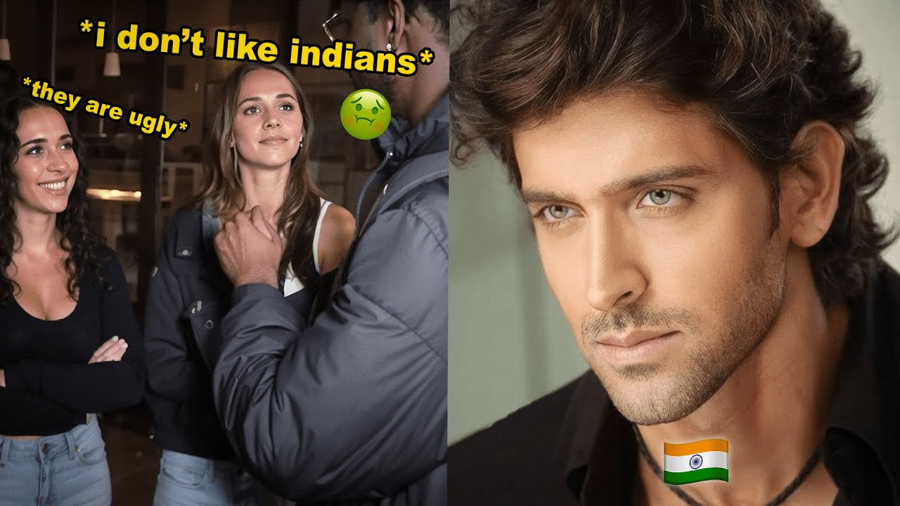 Never Date With Indians (Indian Moggers Version 🇮🇳)