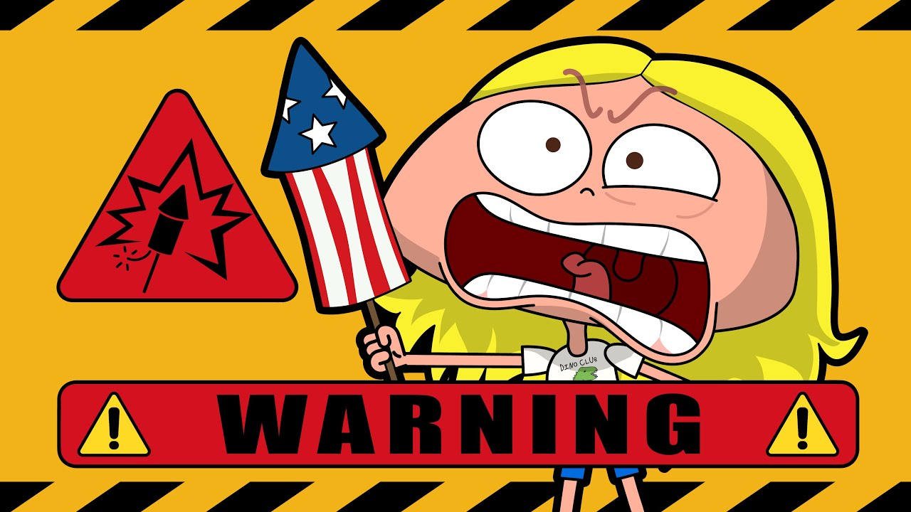 NEVER Do This with Fireworks! 💥😂 | Live Chat with StEvEn!