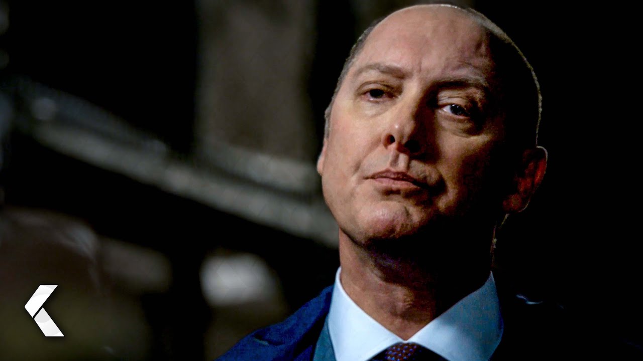 Never Double-Cross Reddington Scene - The Blacklist (Season 2, Episode 3)