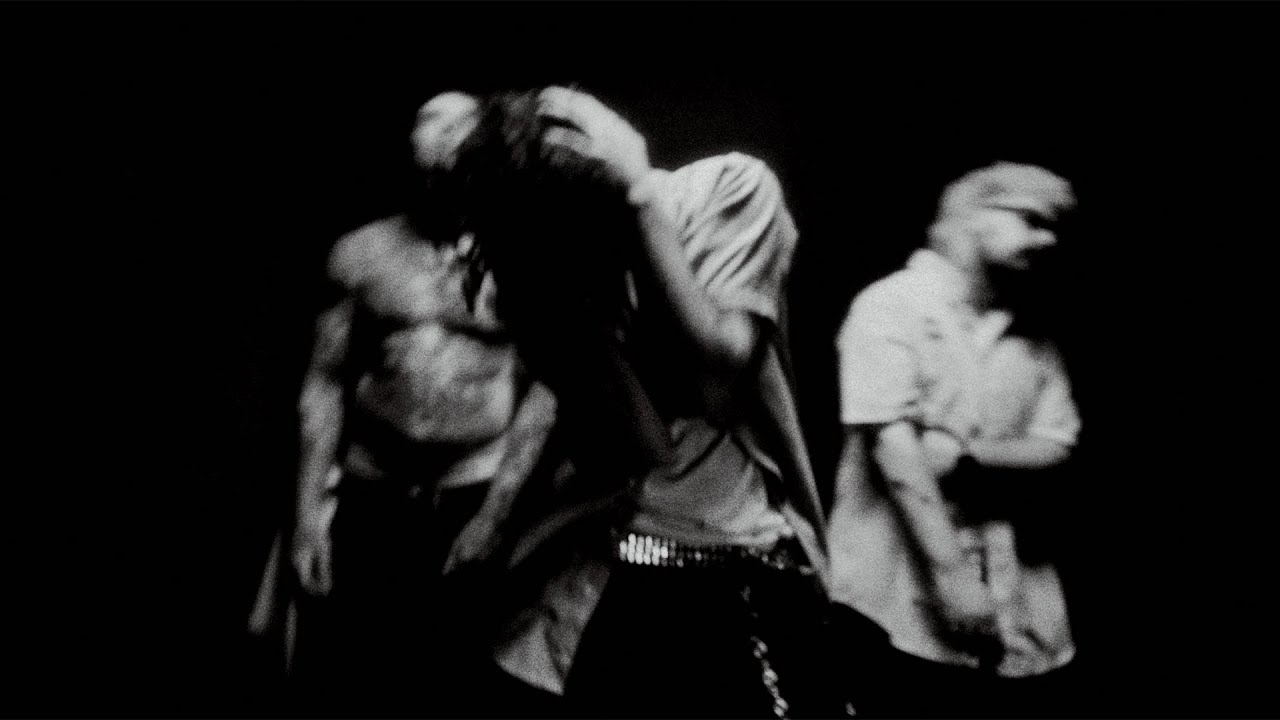 never easy - where you'll never find me (official video)