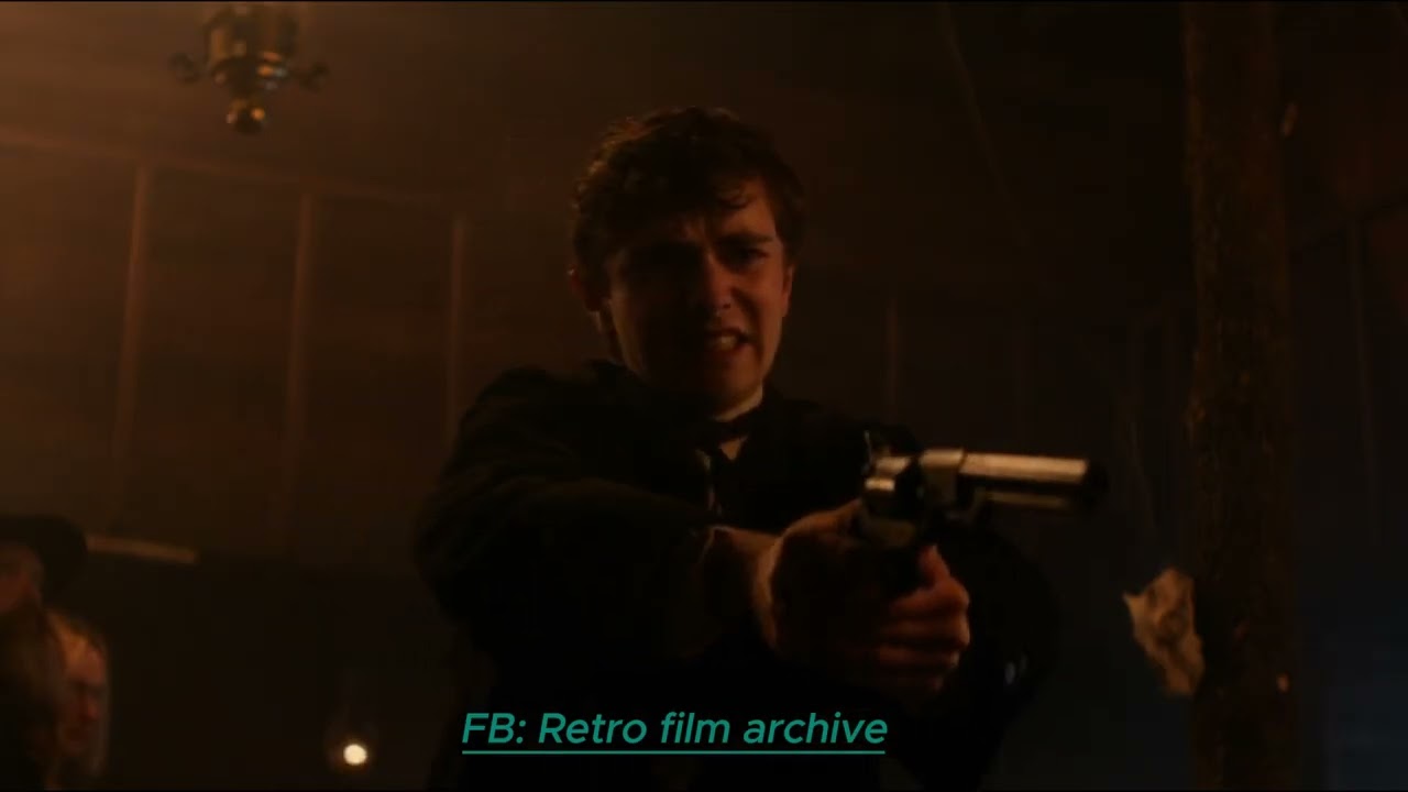 Never Grow Old (2019) Clip
