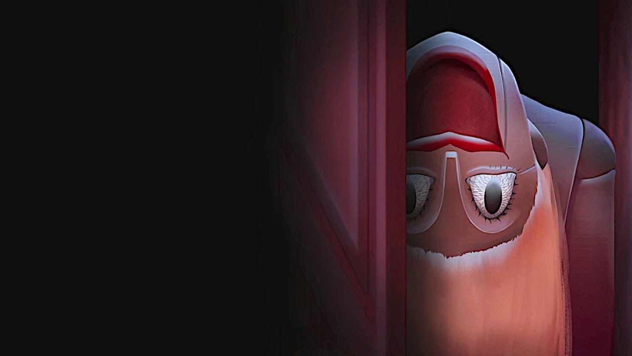 Never Leave Your Room At Night, GO TO BED stay there Trust Me - Noctambulant