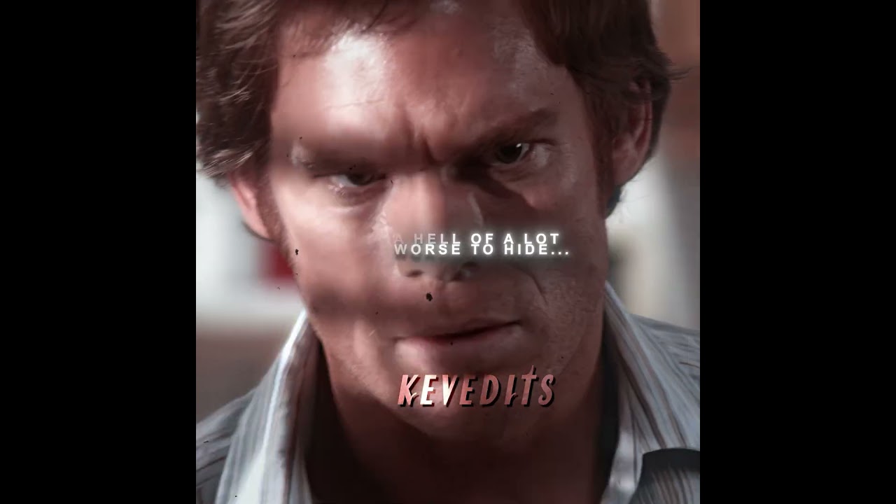 Never Mess With Dexter 💀 | fragment - slowed