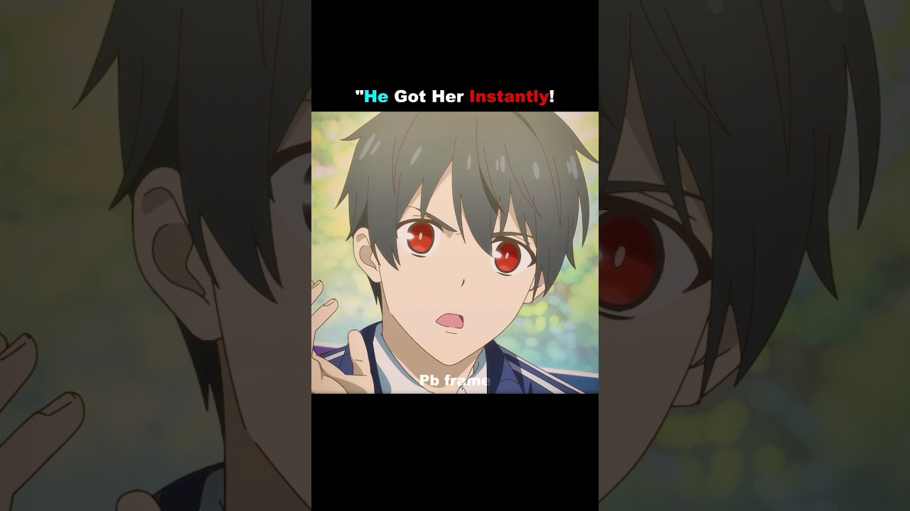 Never miss an opportunity || Anime : Daily life of immortal king || #anime