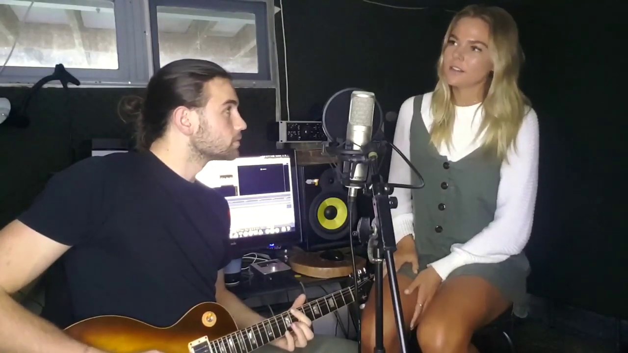NEVER REALLY OVER - Katy Perry (Tesh Batkins and Jordan Dozzi)