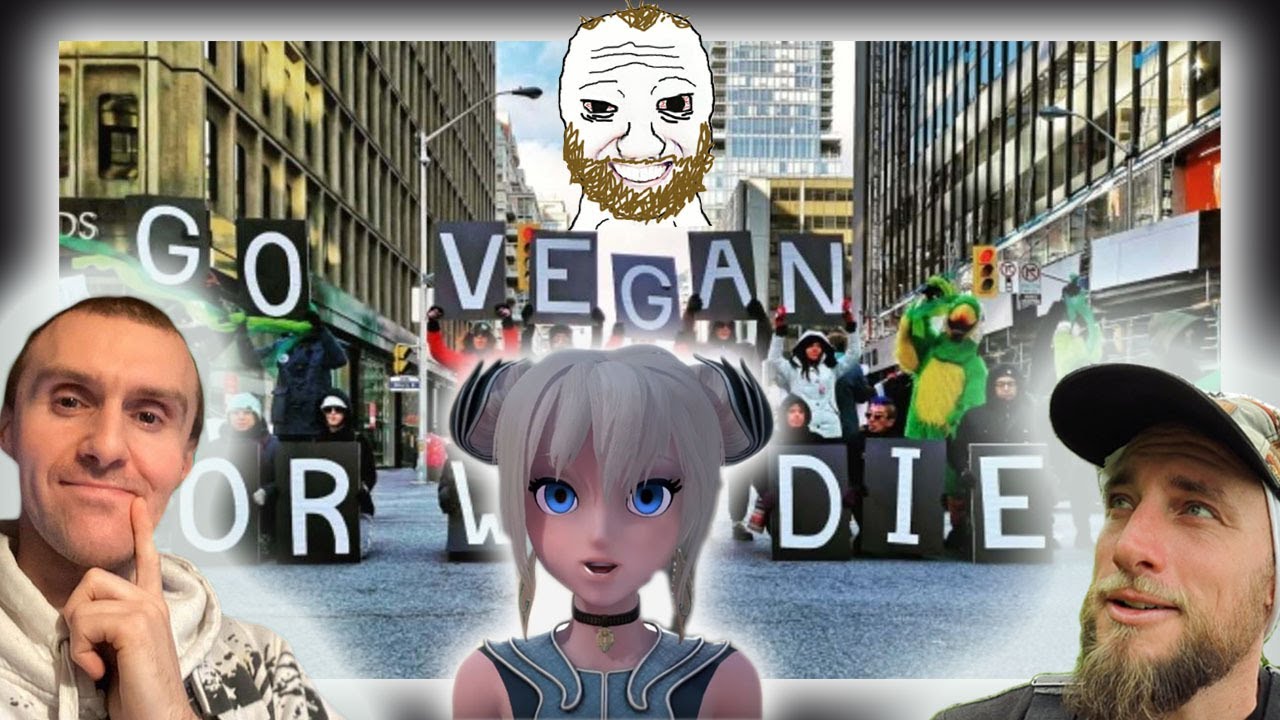 (Never) Really Vegans - Internet Cancel Cult(ure) | w/ Tofu Tommy & U diDdiT RoNg