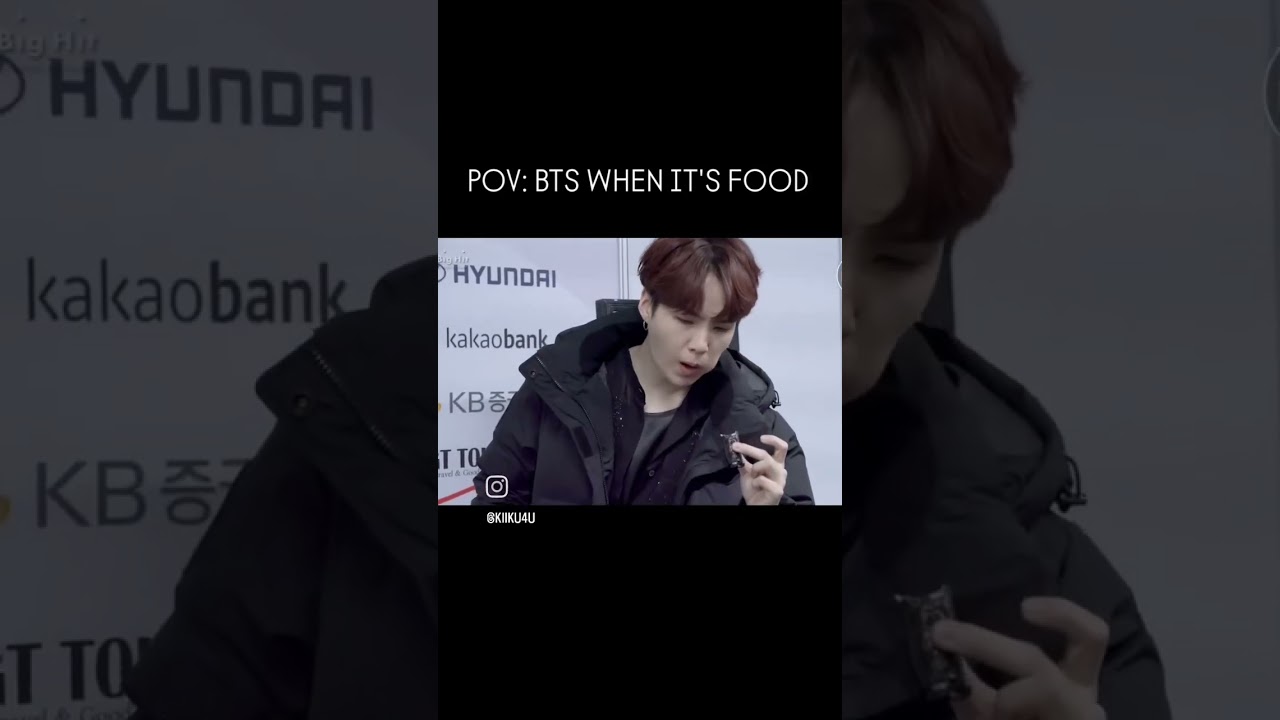 Never say no to Food 😌Can't wait for JinEat... #jineat #jinhit #jinhitentertainment #bts